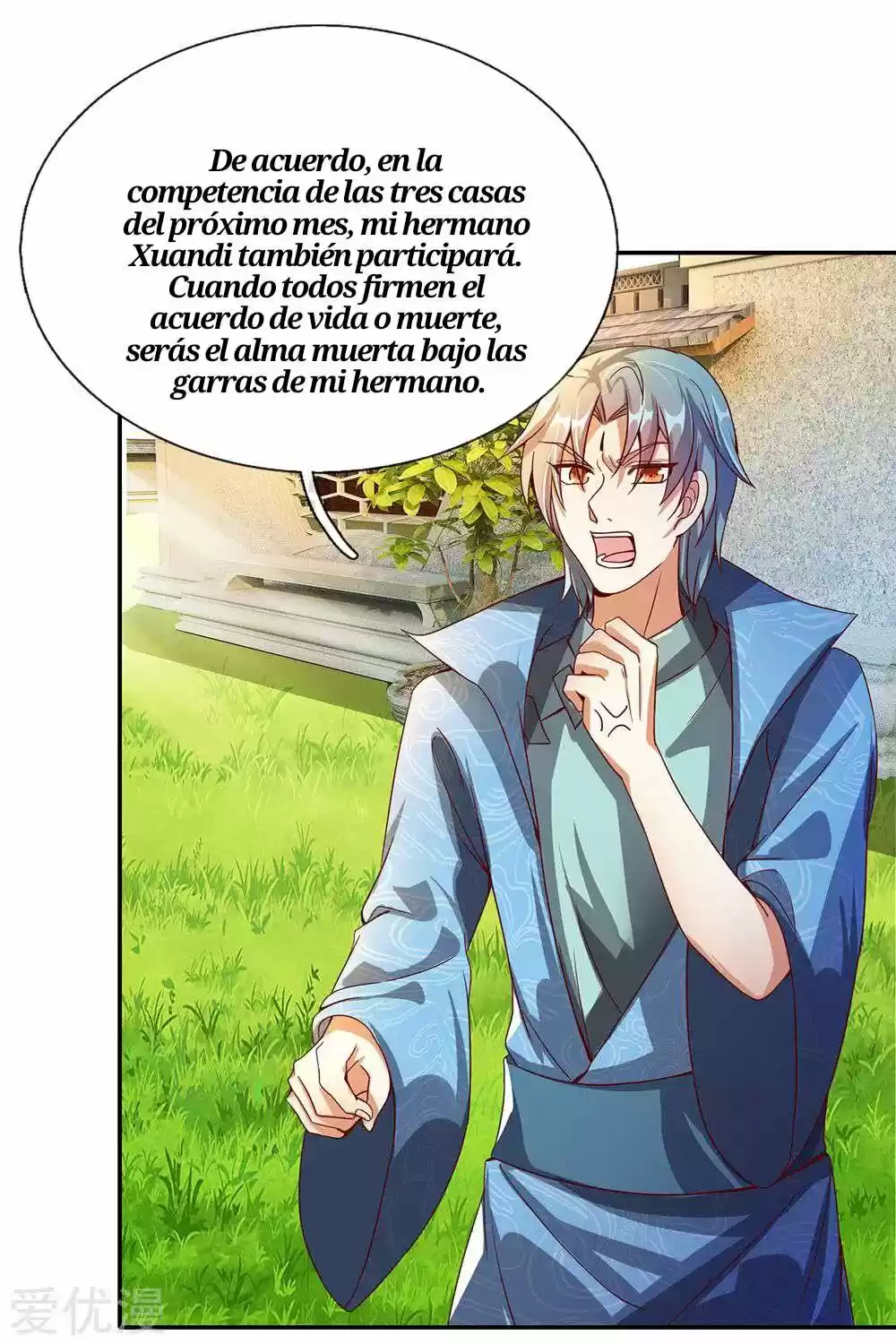 MARVELOUS HERO OF THE SWORD - Capítulo 111 - Página 17 - LectorTMOo