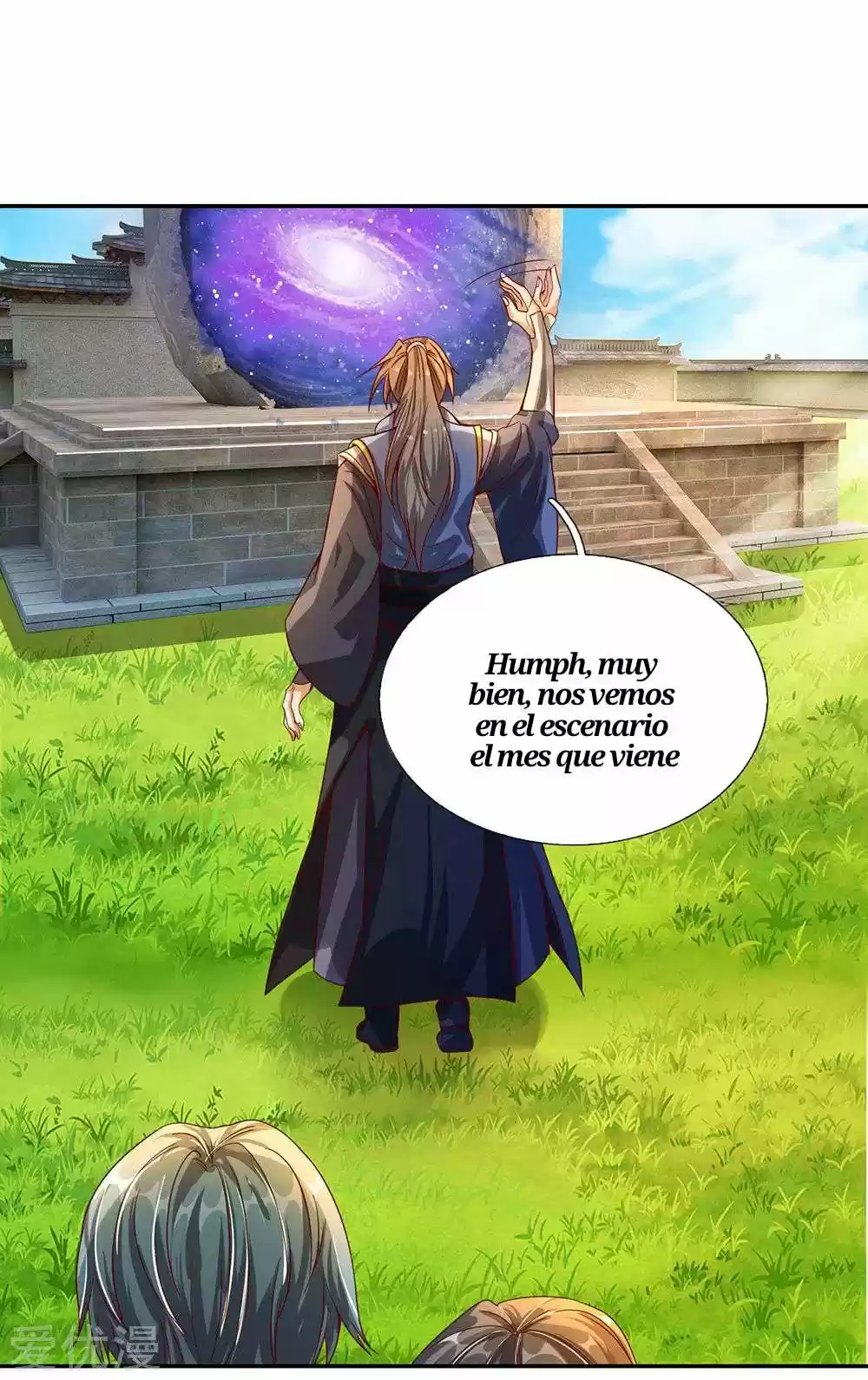 MARVELOUS HERO OF THE SWORD - Capítulo 111 - Página 18 - LectorTMOo