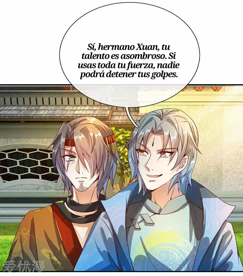 MARVELOUS HERO OF THE SWORD - Capítulo 111 - Página 21 - LectorTMOo