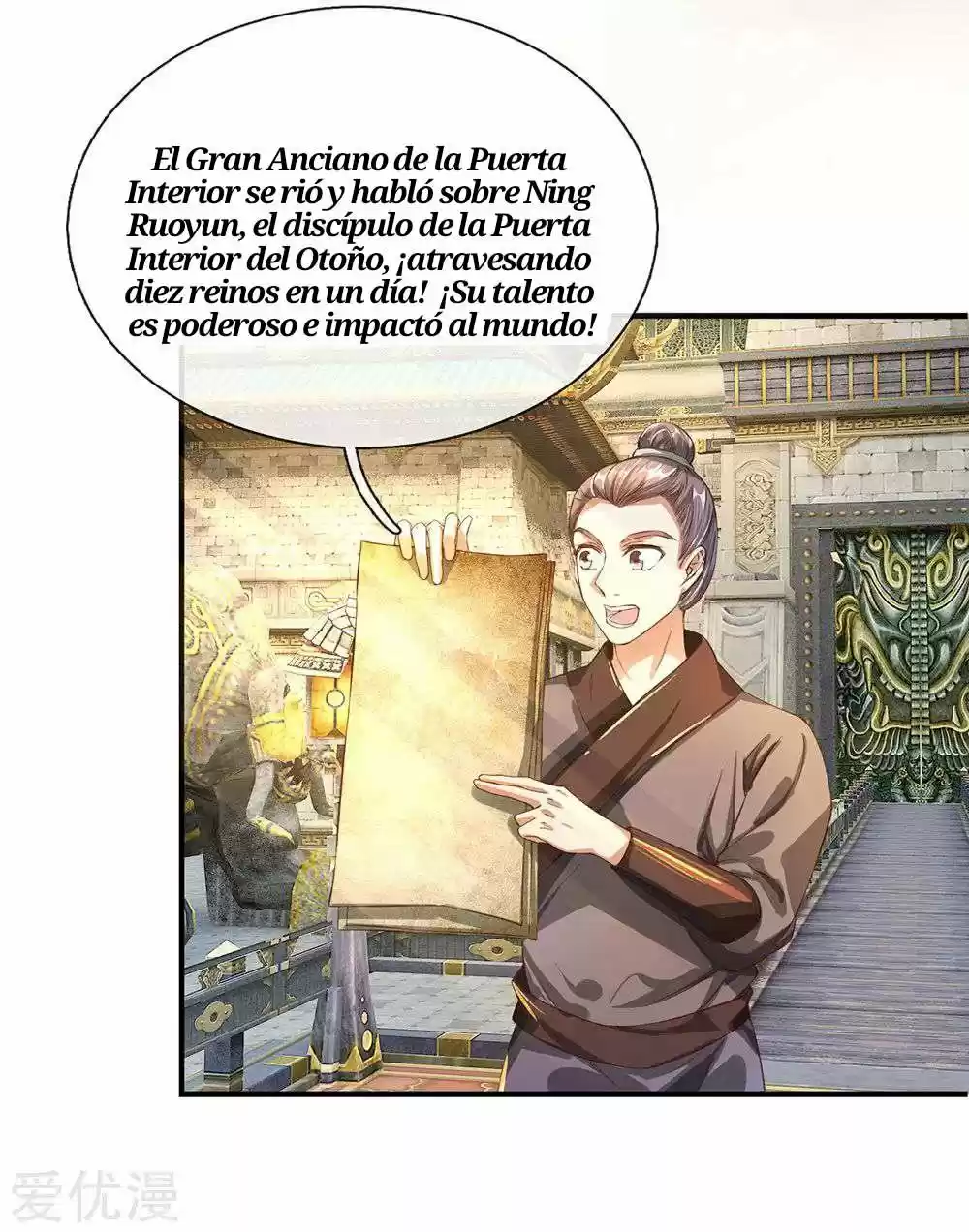 MARVELOUS HERO OF THE SWORD - Capítulo 114 - Página 6 - LectorTMOo
