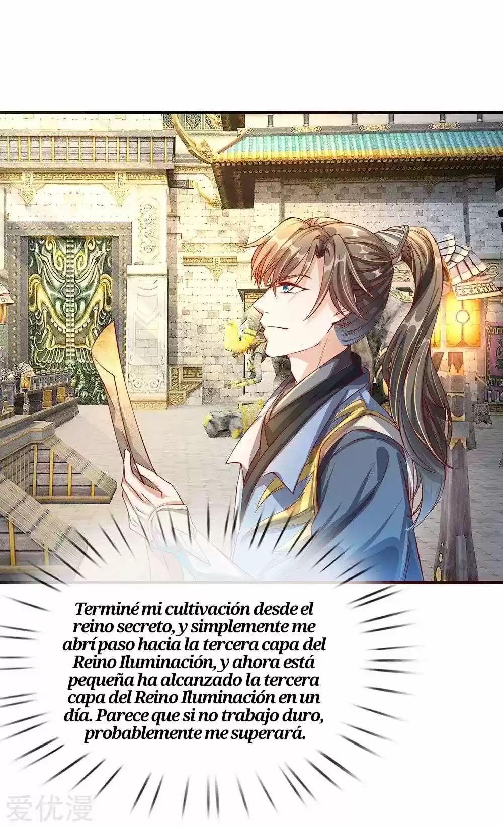 MARVELOUS HERO OF THE SWORD - Capítulo 114 - Página 11 - LectorTMOo