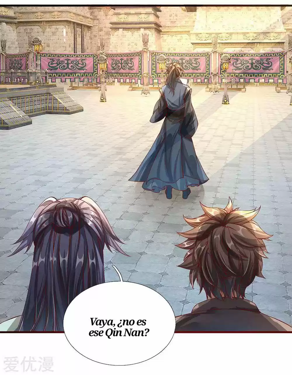MARVELOUS HERO OF THE SWORD - Capítulo 114 - Página 12 - LectorTMOo