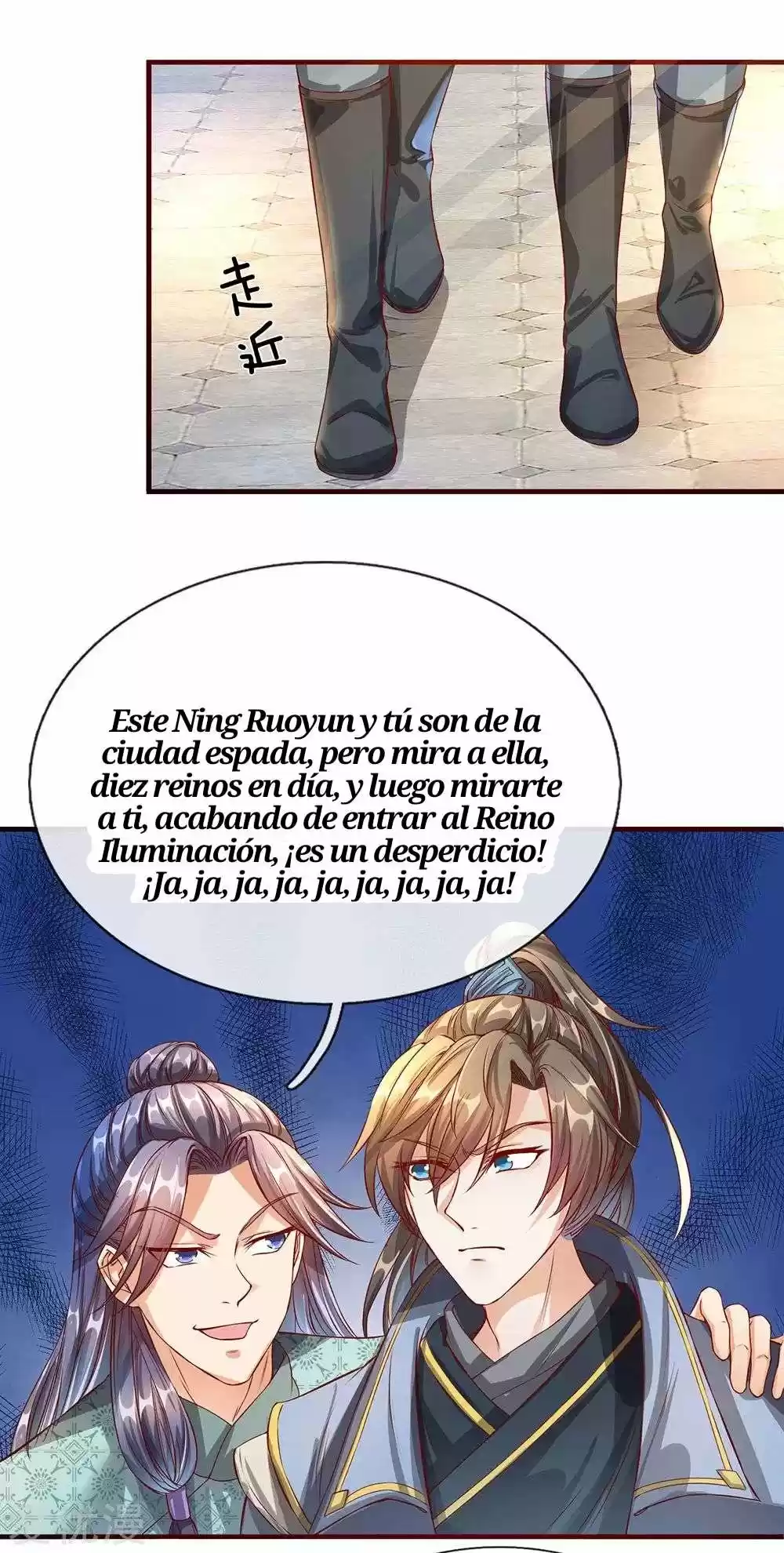 MARVELOUS HERO OF THE SWORD - Capítulo 114 - Página 13 - LectorTMOo
