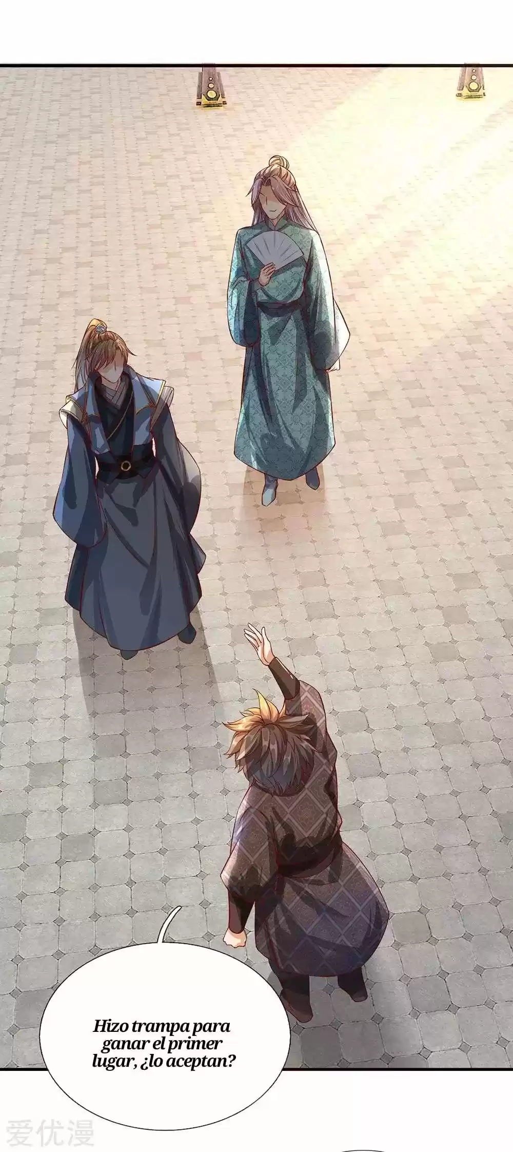 MARVELOUS HERO OF THE SWORD - Capítulo 114 - Página 15 - LectorTMOo
