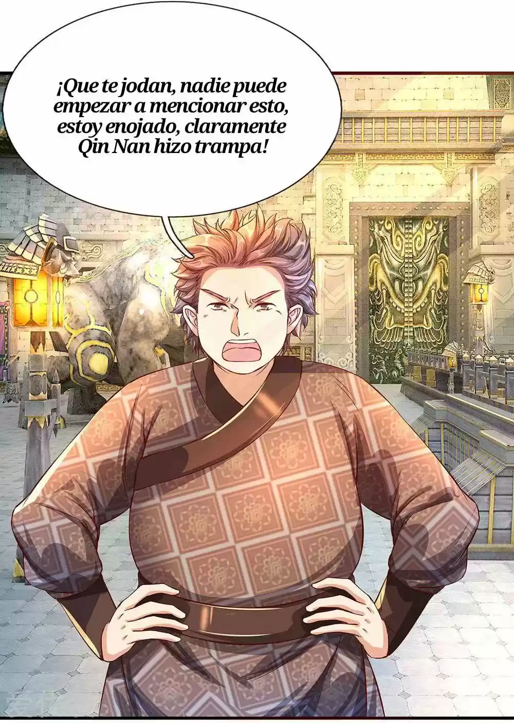 MARVELOUS HERO OF THE SWORD - Capítulo 114 - Página 19 - LectorTMOo