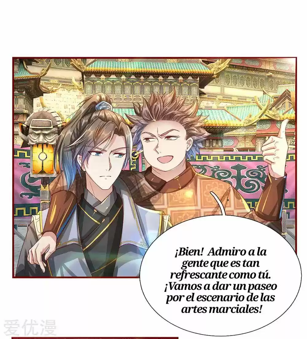 MARVELOUS HERO OF THE SWORD - Capítulo 115 - Página 5 - LectorTMOo