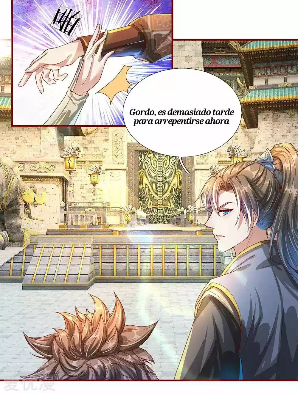MARVELOUS HERO OF THE SWORD - Capítulo 115 - Página 6 - LectorTMOo