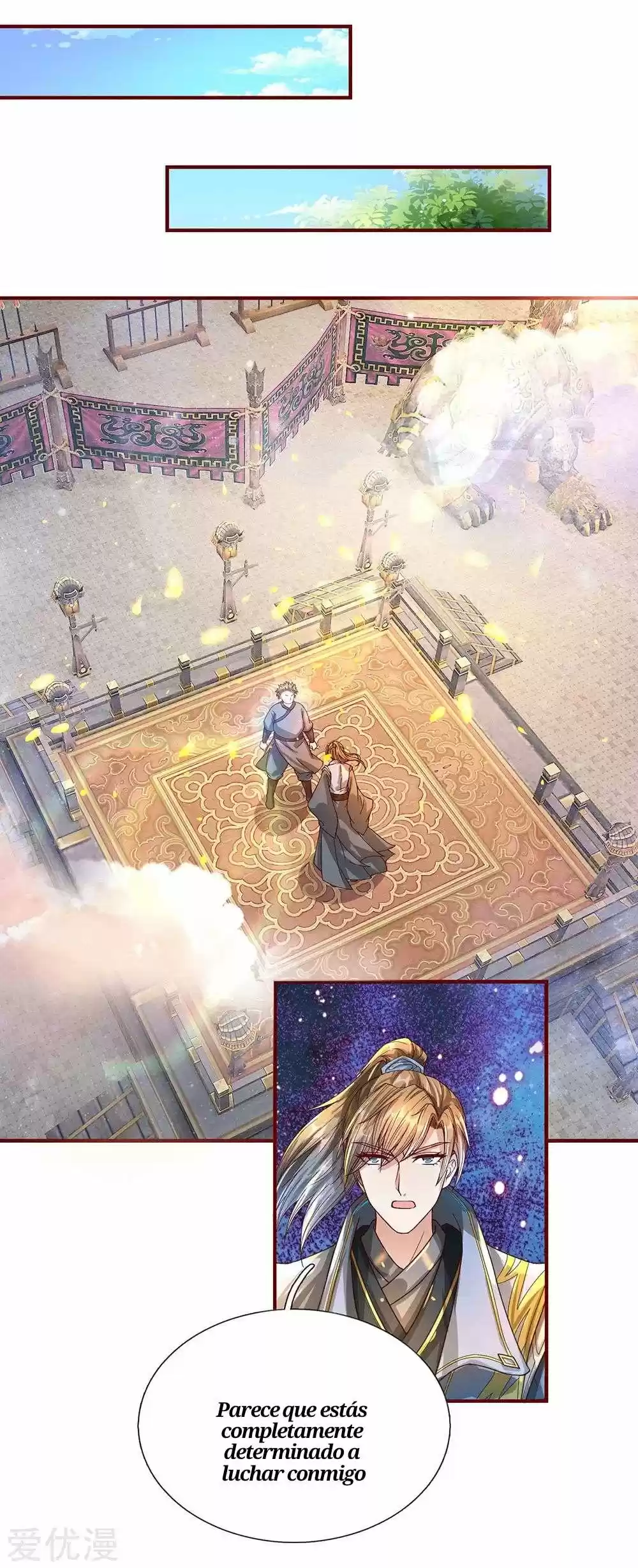 MARVELOUS HERO OF THE SWORD - Capítulo 115 - Página 11 - LectorTMOo