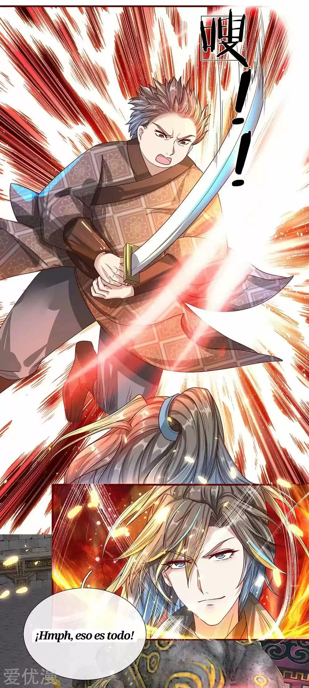 MARVELOUS HERO OF THE SWORD - Capítulo 115 - Página 16 - LectorTMOo