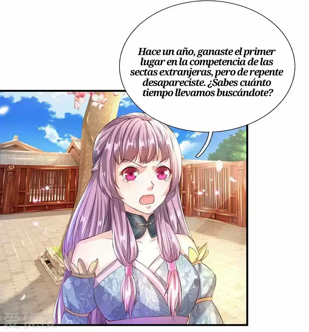 MARVELOUS HERO OF THE SWORD - Capítulo 116 - Página 16 - LectorTMOo