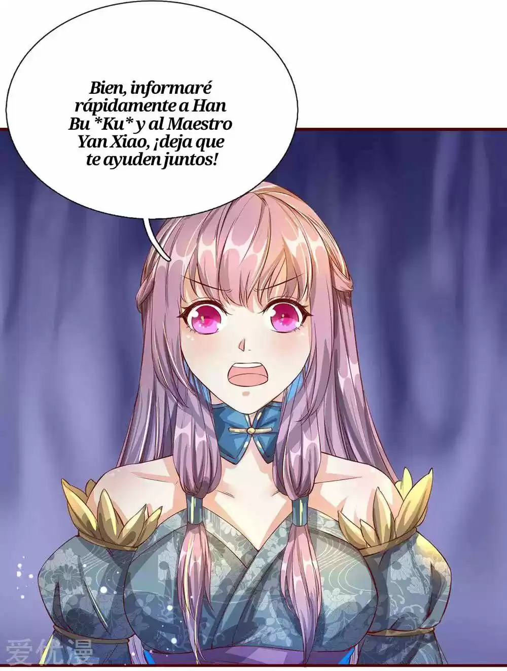MARVELOUS HERO OF THE SWORD - Capítulo 117 - Página 17 - LectorTMOo