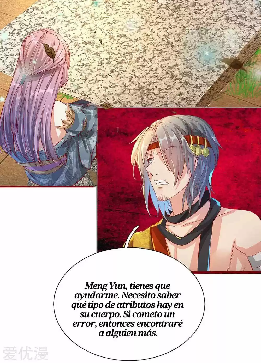 MARVELOUS HERO OF THE SWORD - Capítulo 118 - Página 6 - LectorTMOo