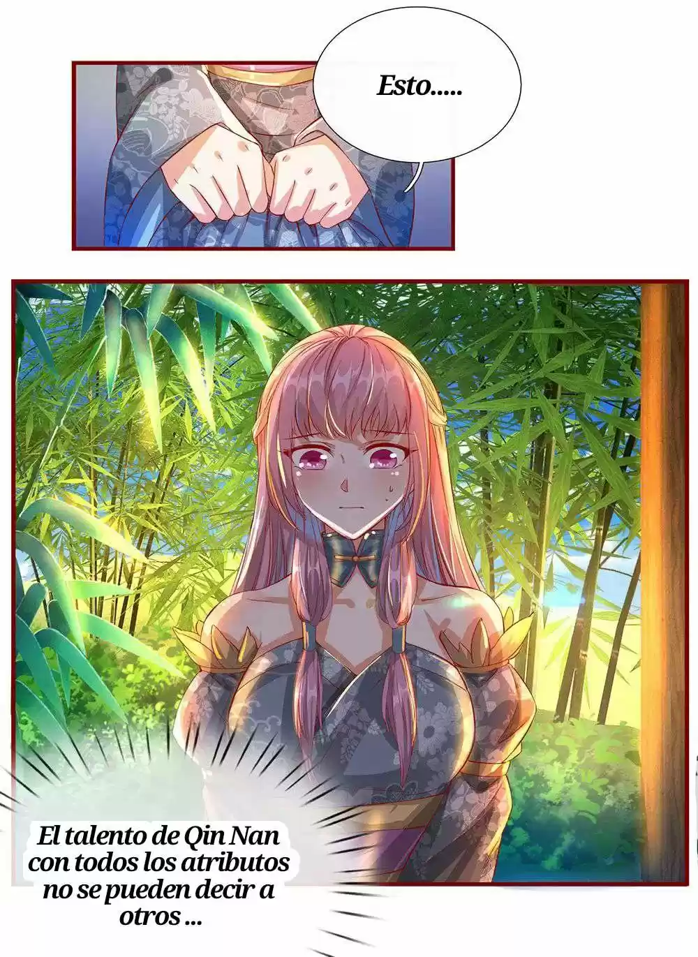 MARVELOUS HERO OF THE SWORD - Capítulo 118 - Página 7 - LectorTMOo