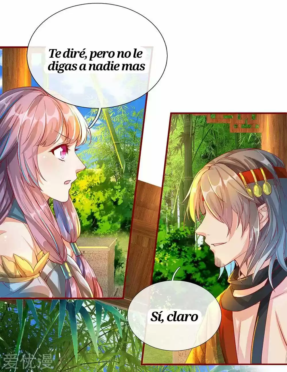 MARVELOUS HERO OF THE SWORD - Capítulo 118 - Página 11 - LectorTMOo