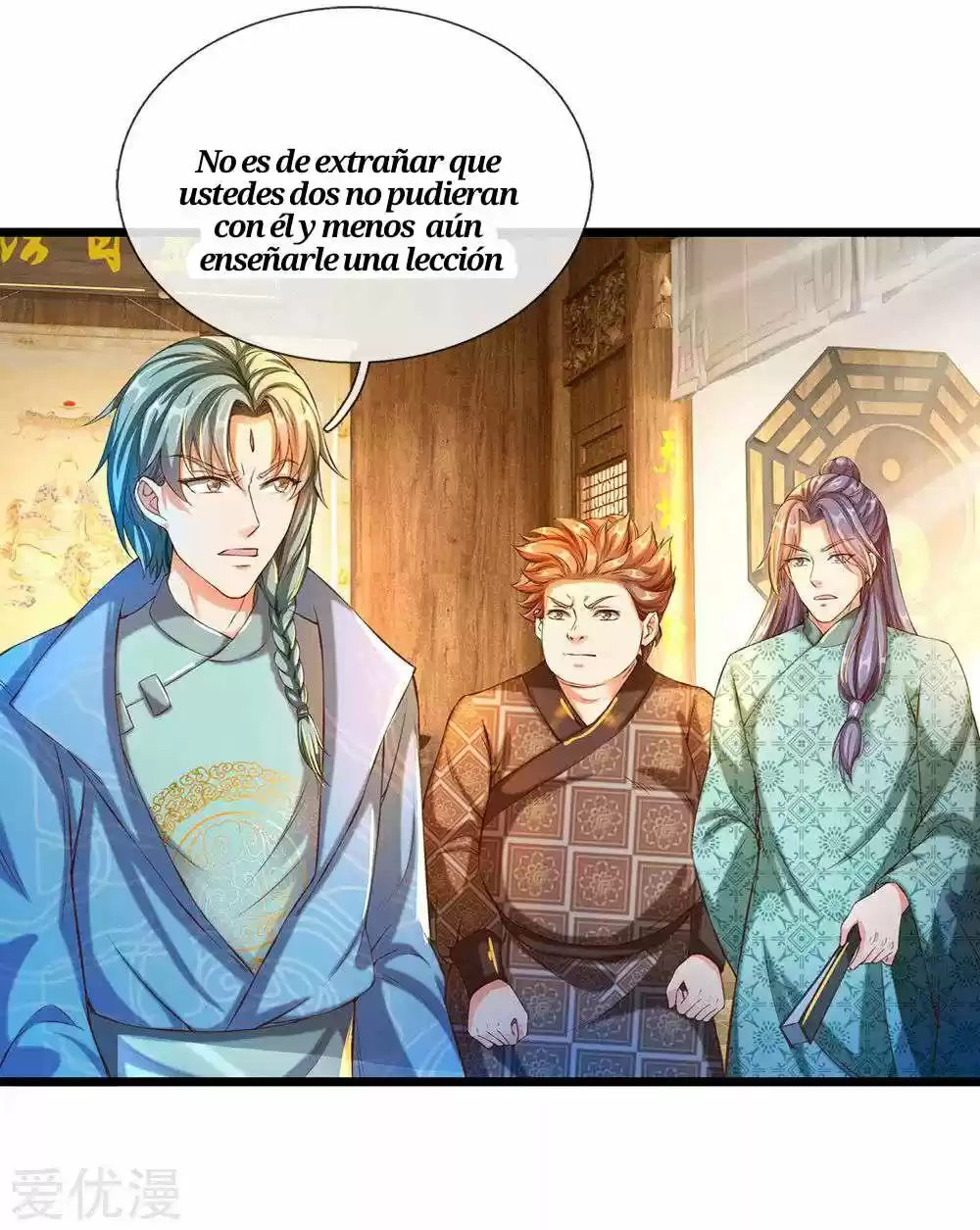 MARVELOUS HERO OF THE SWORD - Capítulo 118 - Página 15 - LectorTMOo
