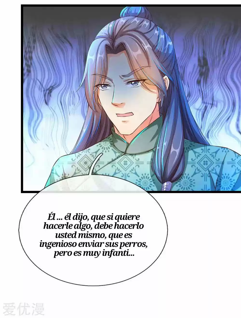 MARVELOUS HERO OF THE SWORD - Capítulo 118 - Página 20 - LectorTMOo