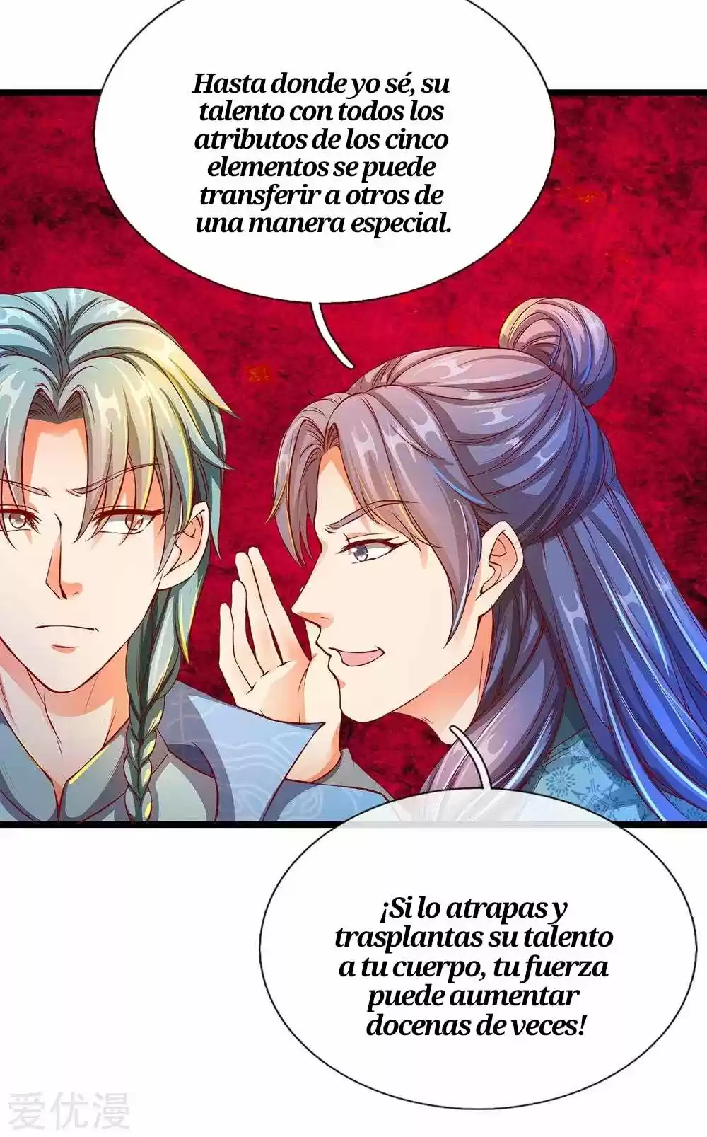 MARVELOUS HERO OF THE SWORD - Capítulo 119 - Página 5 - LectorTMOo