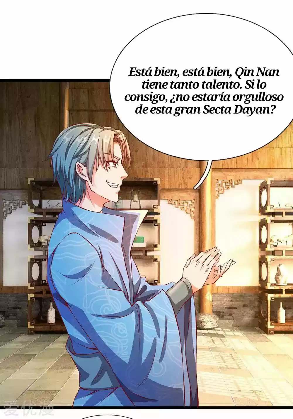 MARVELOUS HERO OF THE SWORD - Capítulo 119 - Página 7 - LectorTMOo