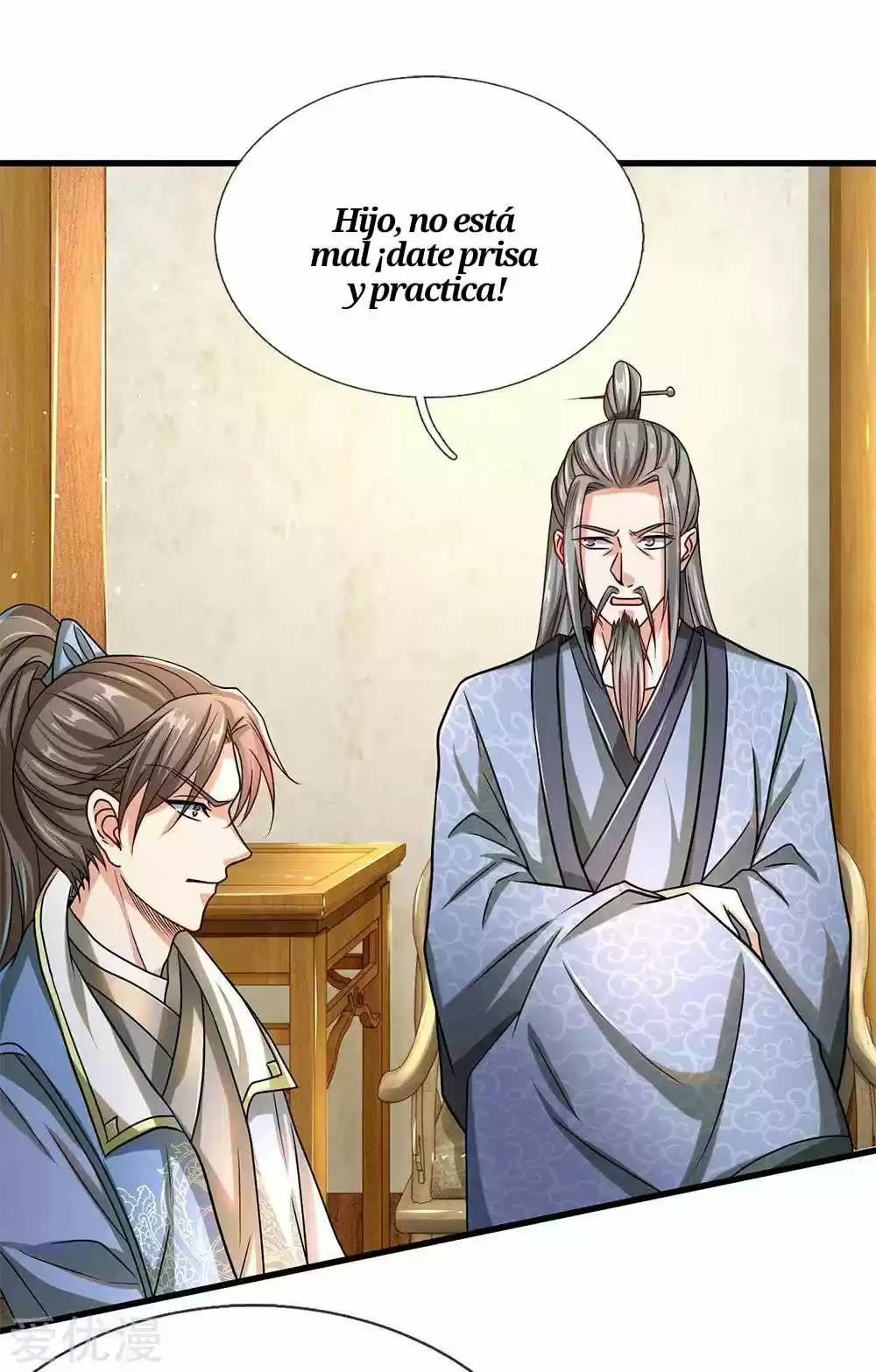 MARVELOUS HERO OF THE SWORD - Capítulo 119 - Página 21 - LectorTMOo
