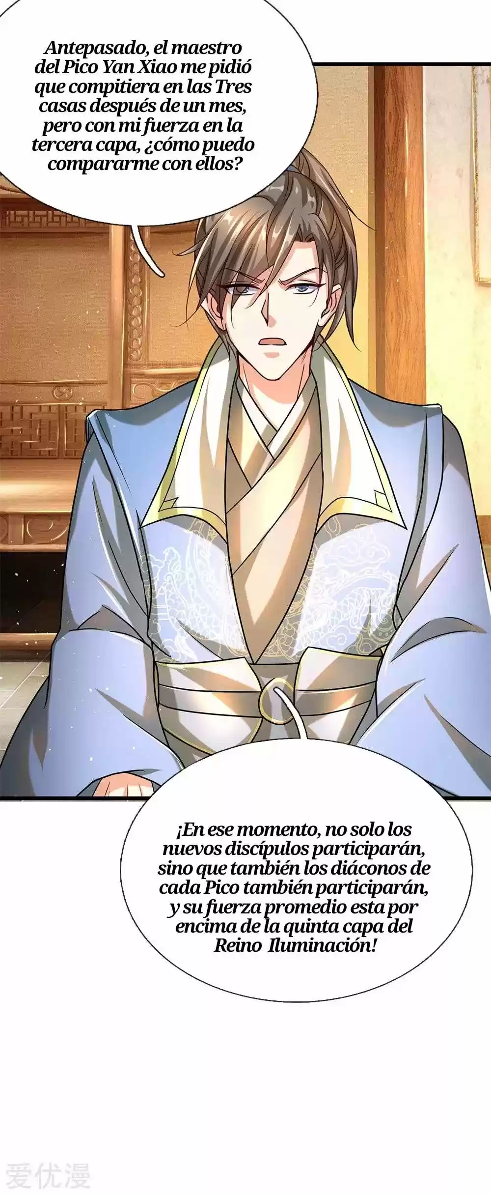 MARVELOUS HERO OF THE SWORD - Capítulo 119 - Página 22 - LectorTMOo