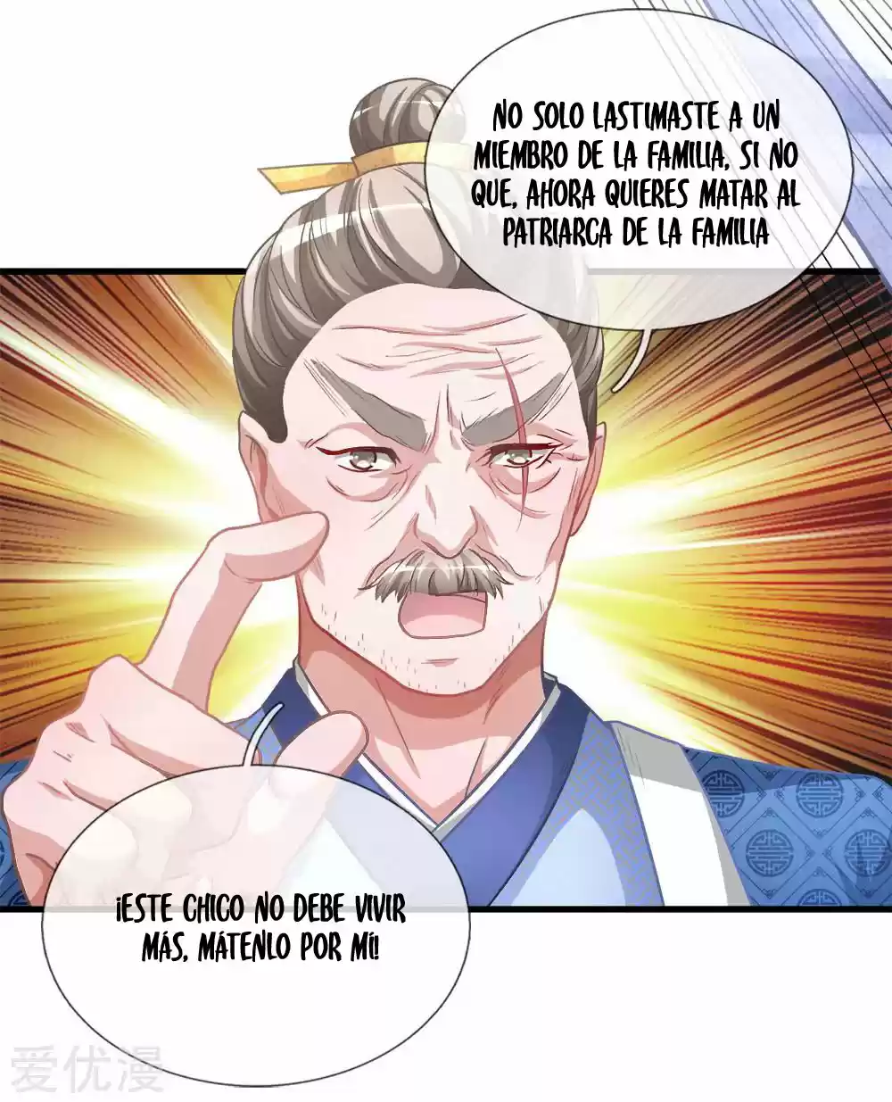 MARVELOUS HERO OF THE SWORD - Capítulo 12 - Página 5 - LectorTMOo