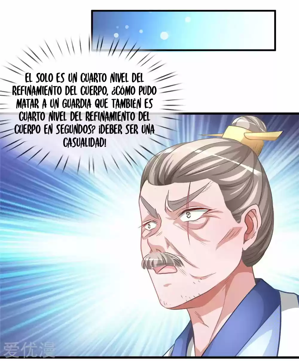 MARVELOUS HERO OF THE SWORD - Capítulo 12 - Página 14 - LectorTMOo