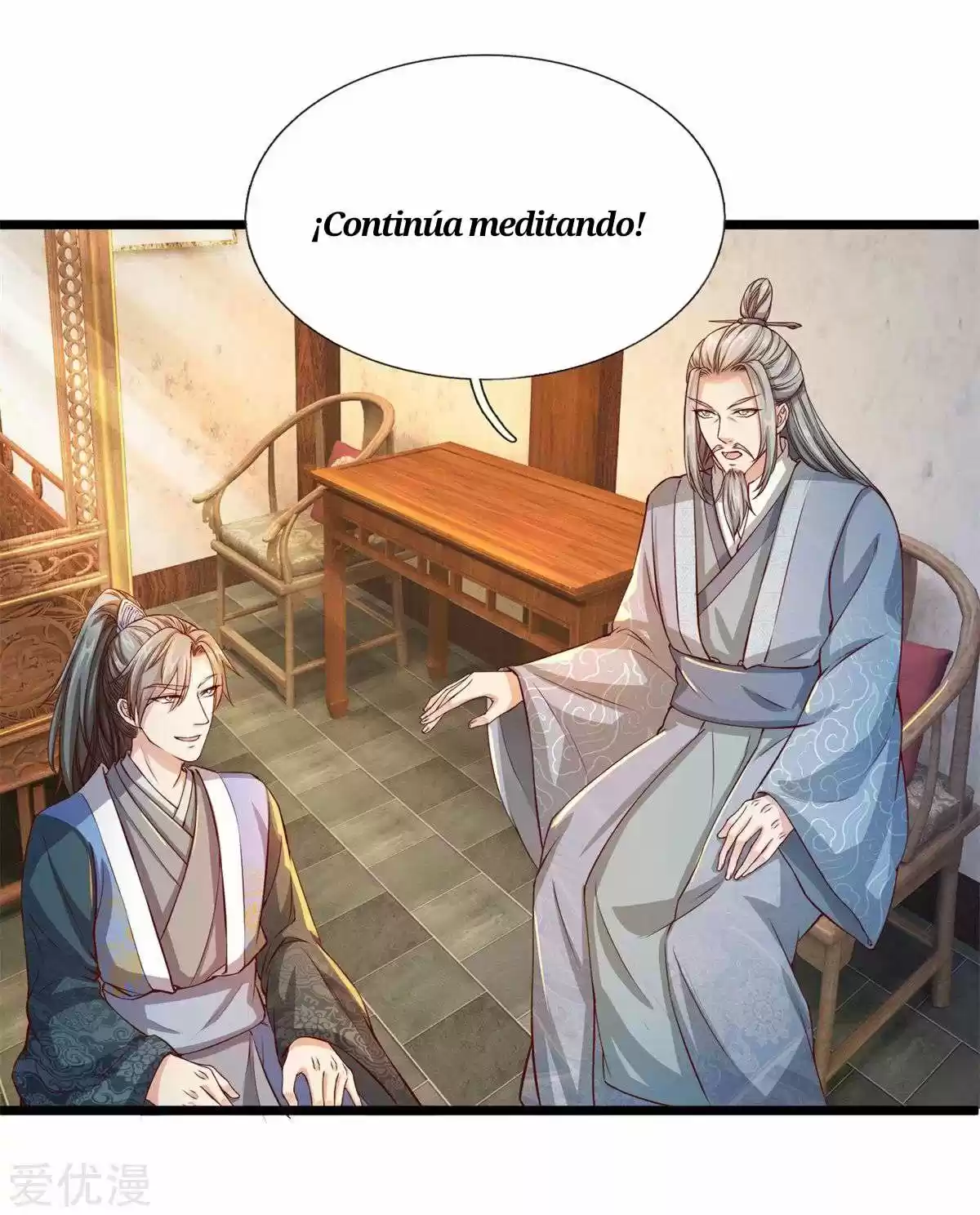 MARVELOUS HERO OF THE SWORD - Capítulo 120 - Página 4 - LectorTMOo