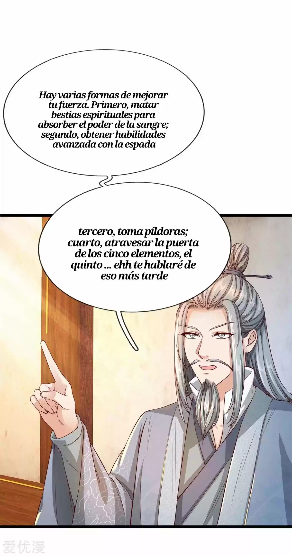 MARVELOUS HERO OF THE SWORD - Capítulo 120 - Página 5 - LectorTMOo