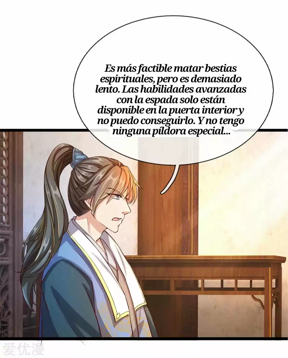 MARVELOUS HERO OF THE SWORD - Capítulo 120 - Página 6 - LectorTMOo