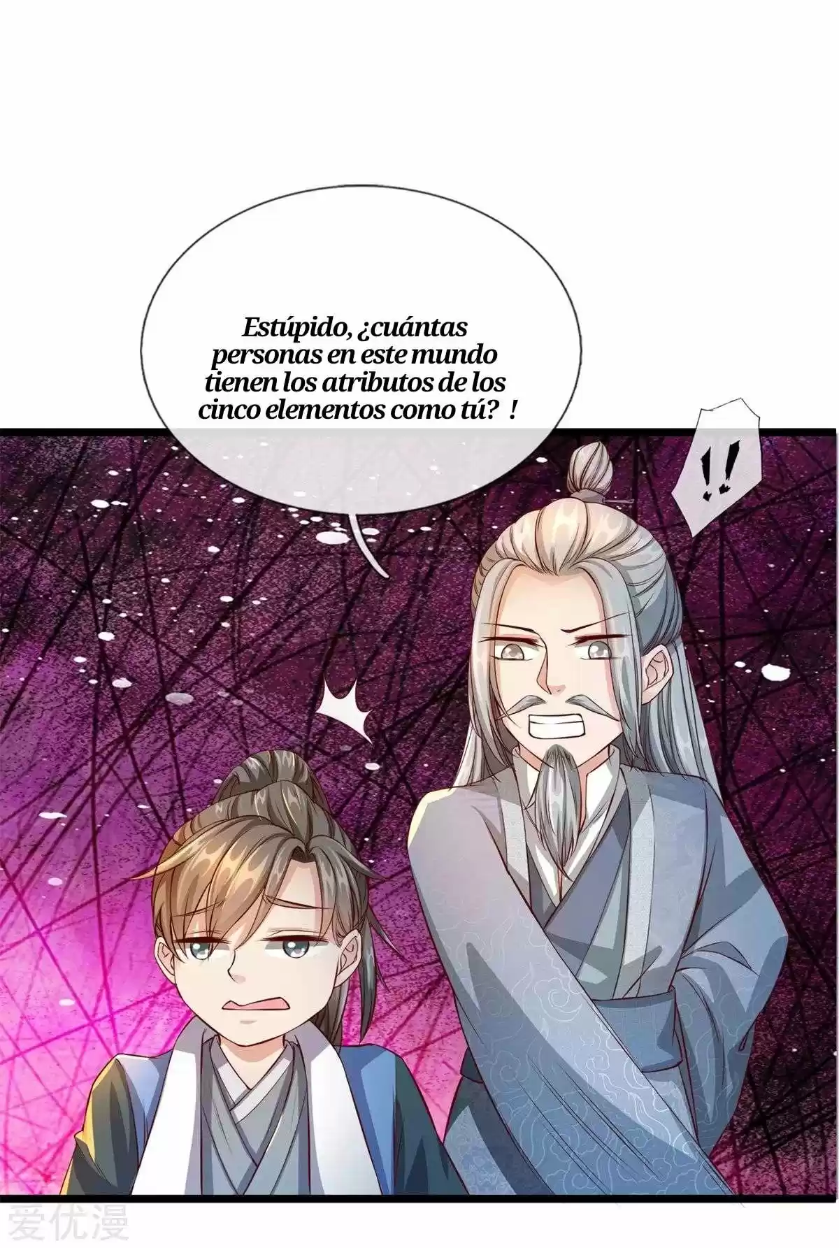 MARVELOUS HERO OF THE SWORD - Capítulo 120 - Página 9 - LectorTMOo