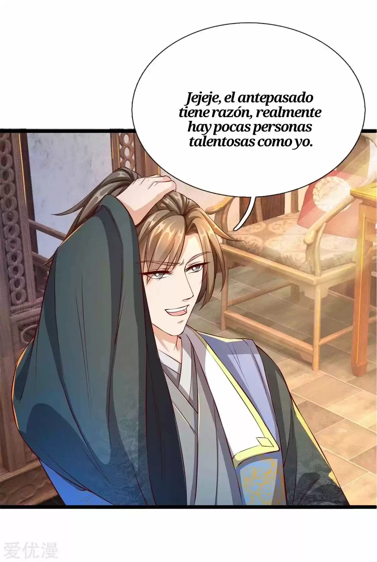 MARVELOUS HERO OF THE SWORD - Capítulo 120 - Página 10 - LectorTMOo