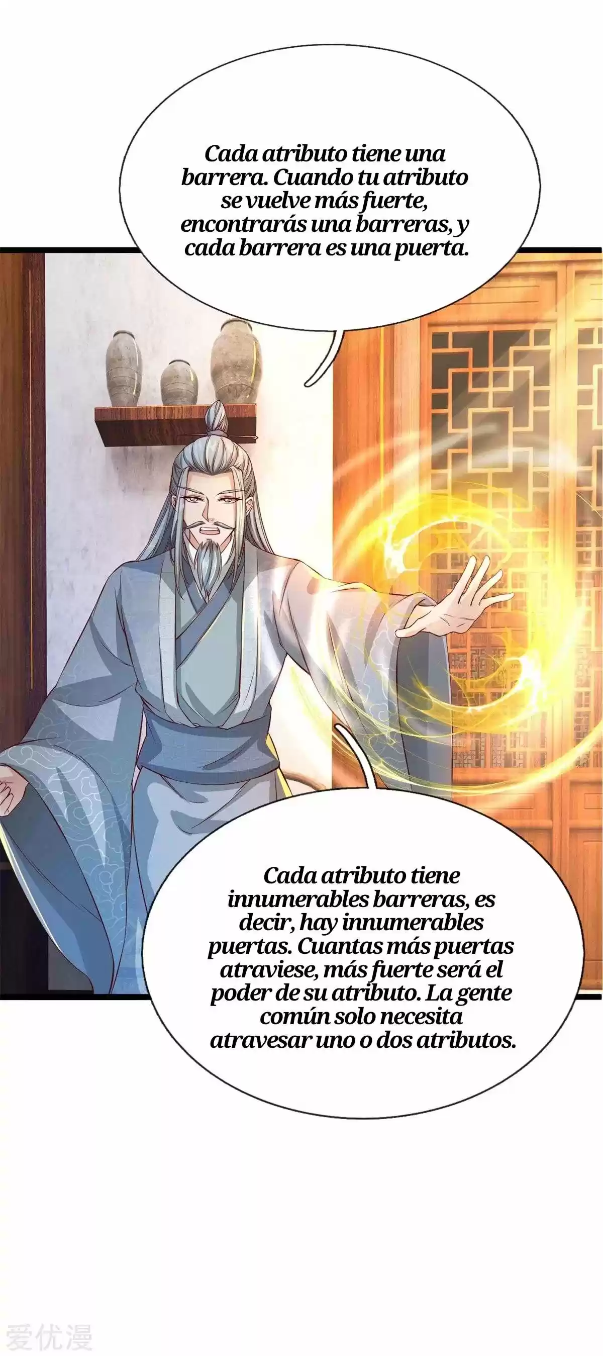MARVELOUS HERO OF THE SWORD - Capítulo 120 - Página 11 - LectorTMOo