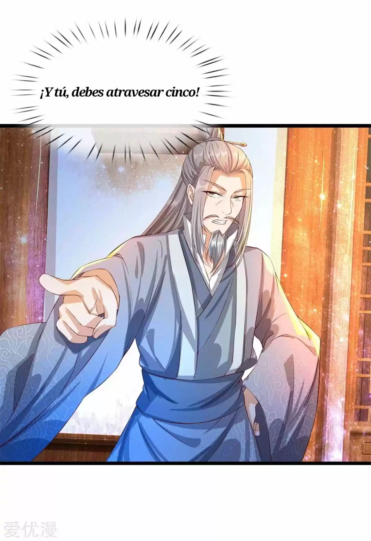 MARVELOUS HERO OF THE SWORD - Capítulo 120 - Página 12 - LectorTMOo