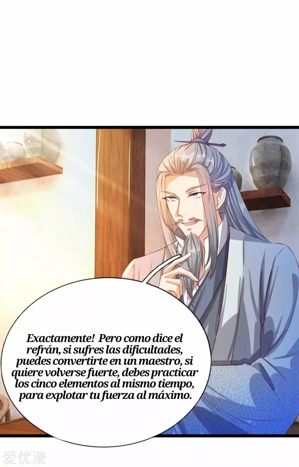 MARVELOUS HERO OF THE SWORD - Capítulo 120 - Página 14 - LectorTMOo