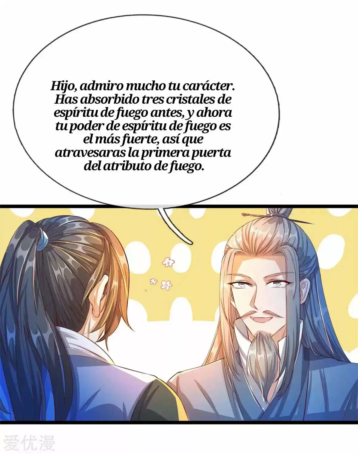 MARVELOUS HERO OF THE SWORD - Capítulo 120 - Página 16 - LectorTMOo