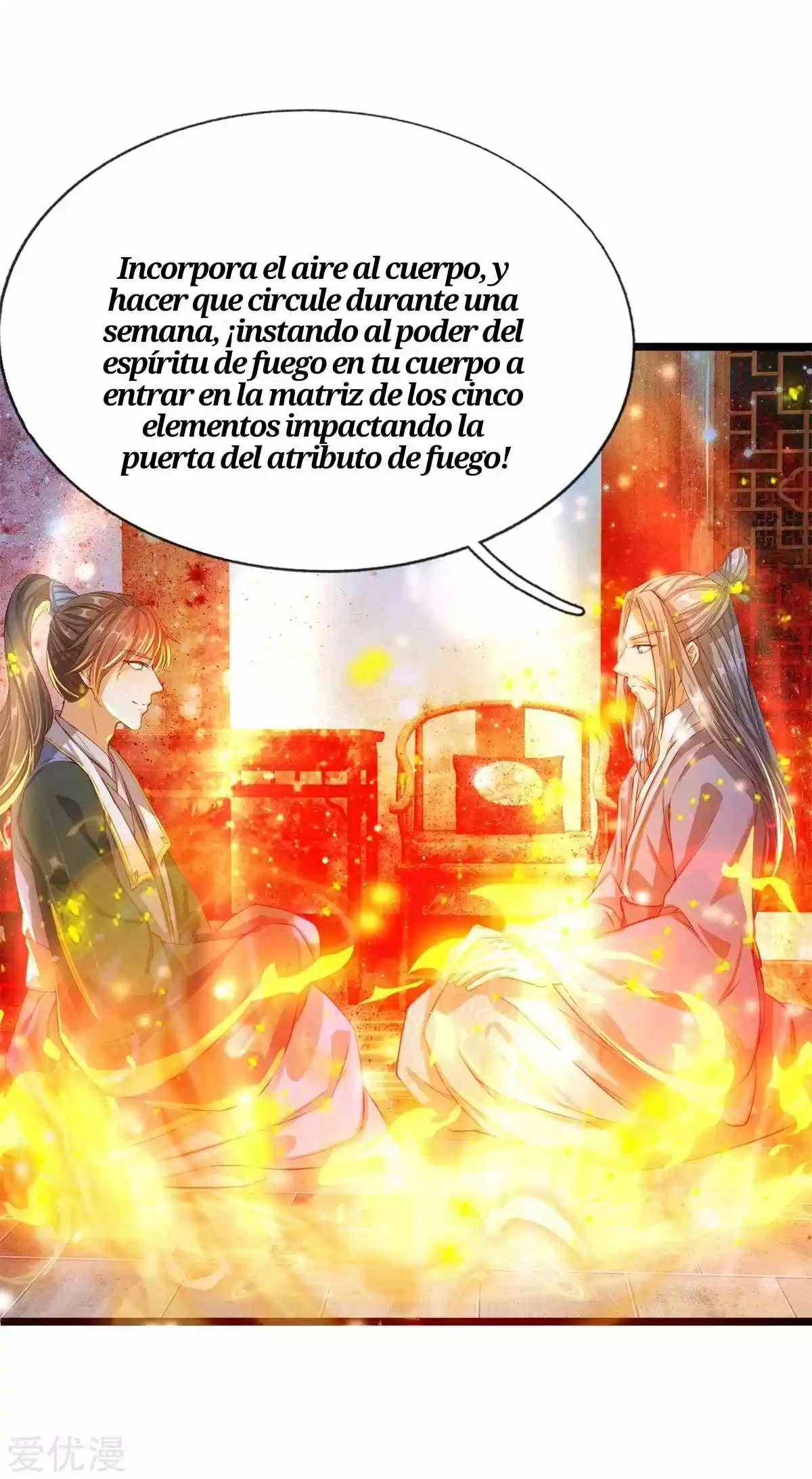 MARVELOUS HERO OF THE SWORD - Capítulo 120 - Página 18 - LectorTMOo