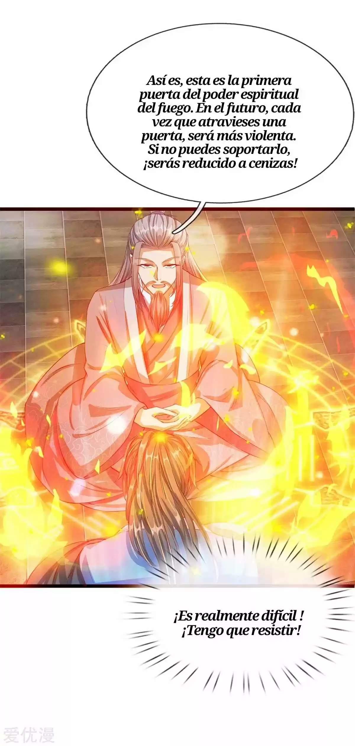MARVELOUS HERO OF THE SWORD - Capítulo 120 - Página 20 - LectorTMOo