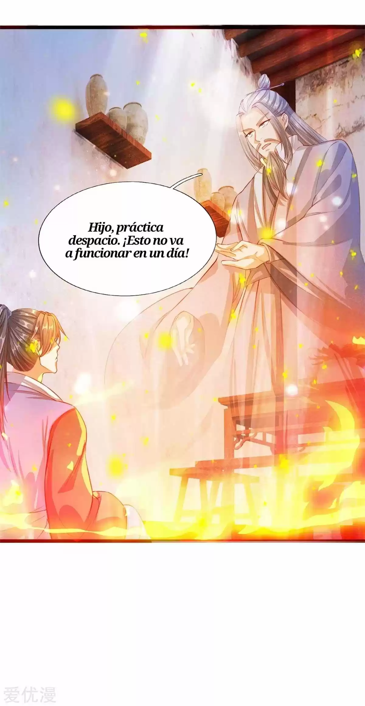 MARVELOUS HERO OF THE SWORD - Capítulo 120 - Página 21 - LectorTMOo