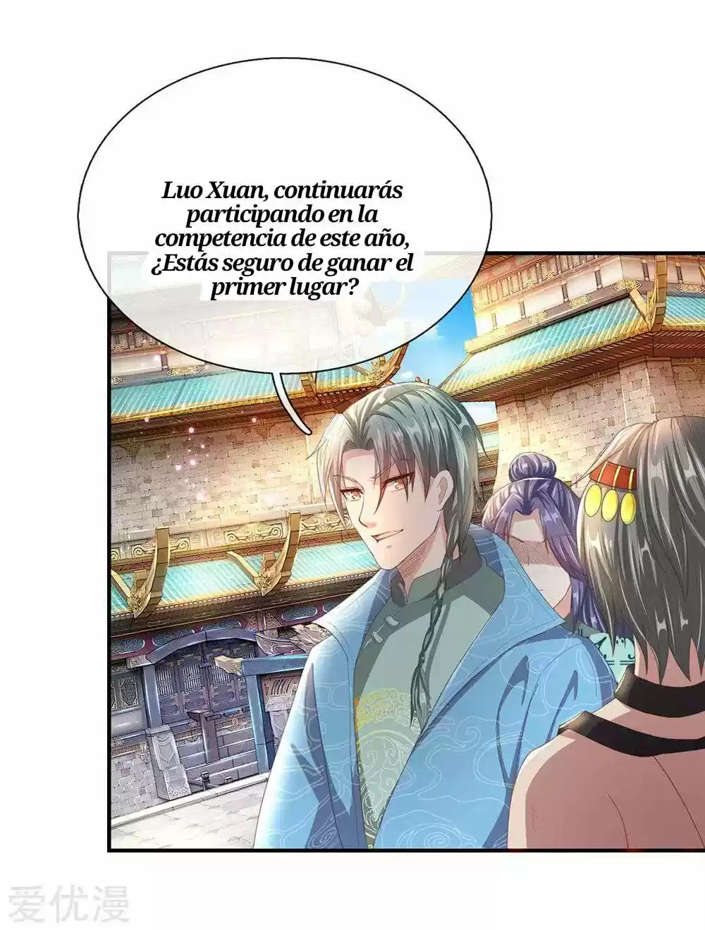 MARVELOUS HERO OF THE SWORD - Capítulo 122 - Página 4 - LectorTMOo
