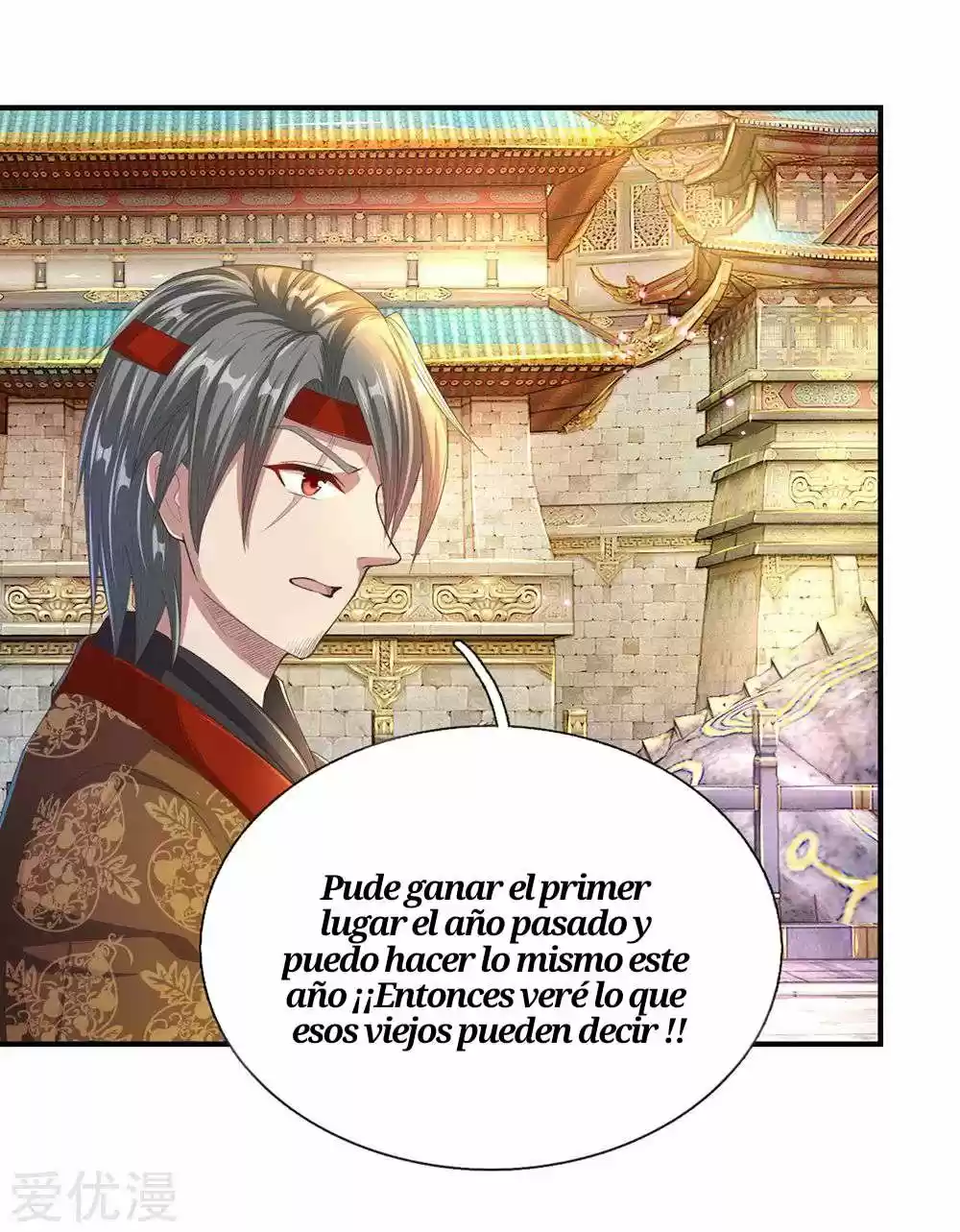 MARVELOUS HERO OF THE SWORD - Capítulo 122 - Página 5 - LectorTMOo