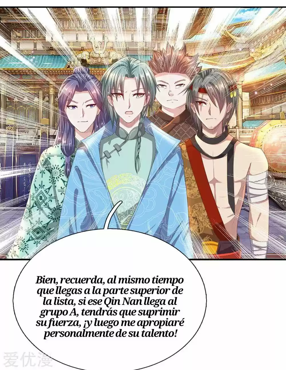 MARVELOUS HERO OF THE SWORD - Capítulo 122 - Página 6 - LectorTMOo