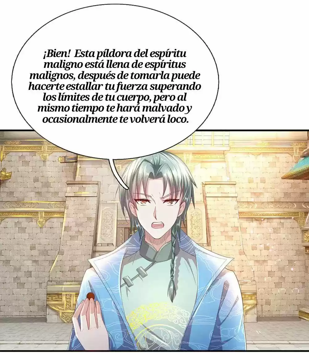 MARVELOUS HERO OF THE SWORD - Capítulo 122 - Página 13 - LectorTMOo
