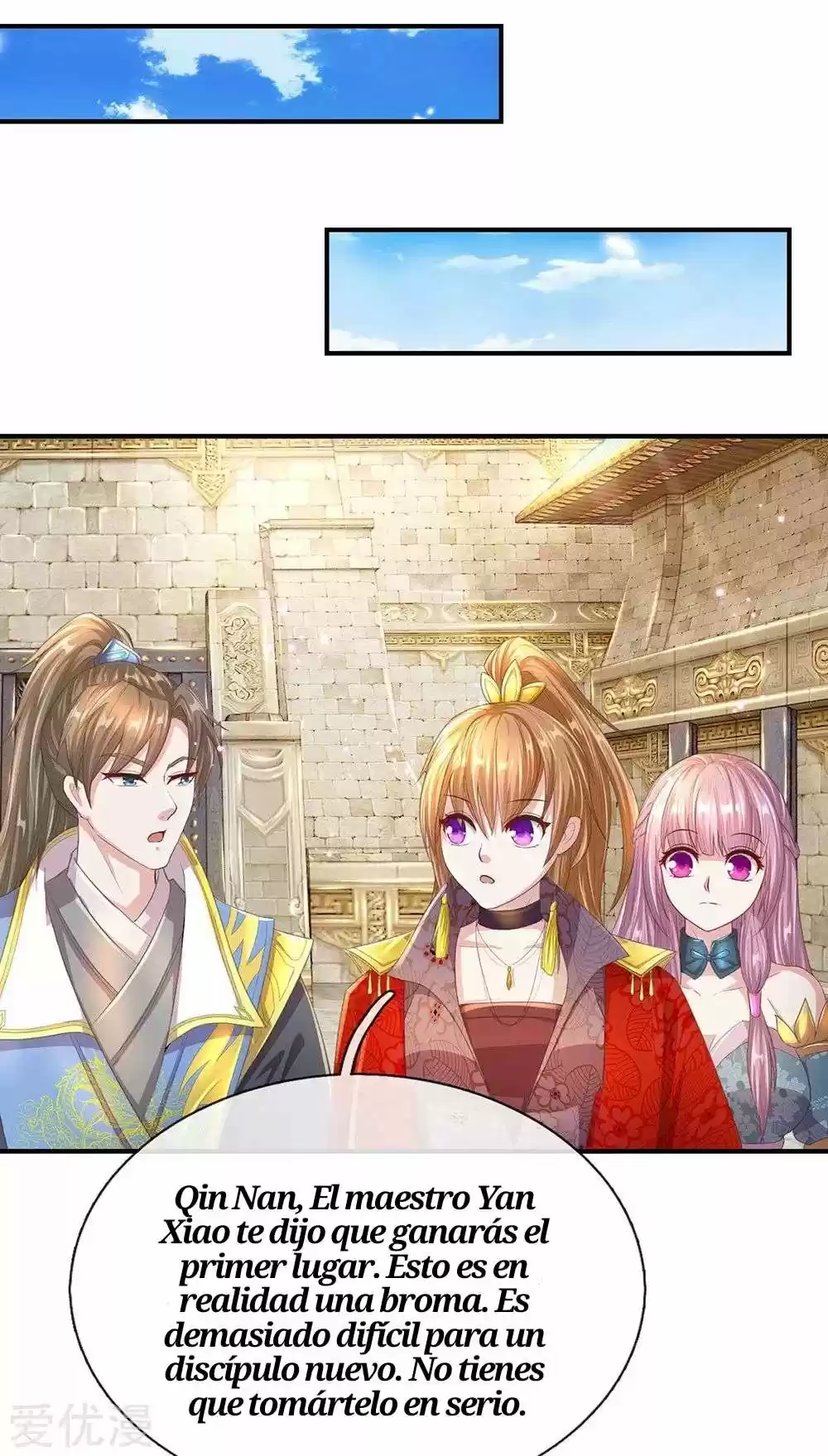 MARVELOUS HERO OF THE SWORD - Capítulo 122 - Página 20 - LectorTMOo