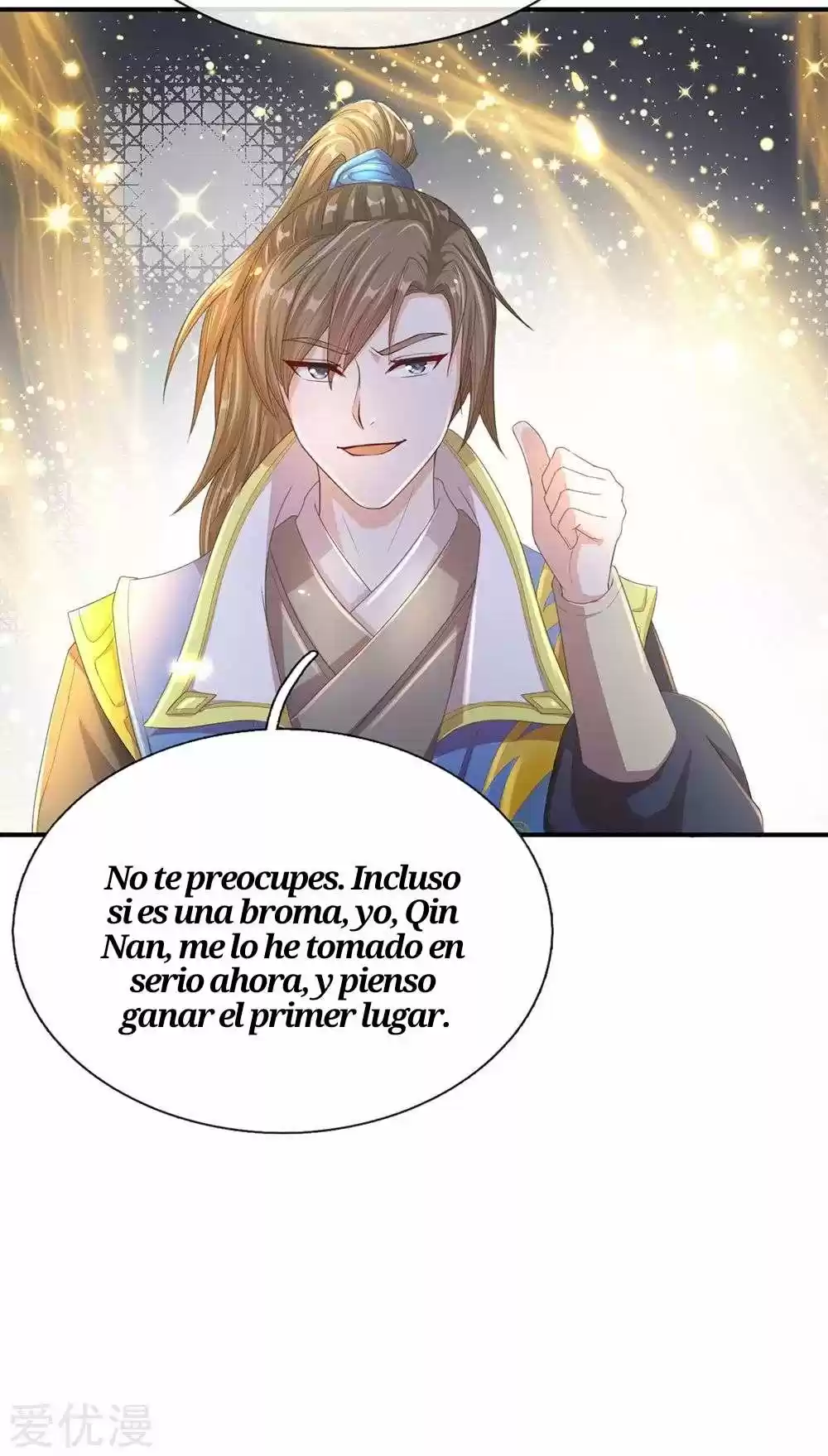 MARVELOUS HERO OF THE SWORD - Capítulo 122 - Página 21 - LectorTMOo