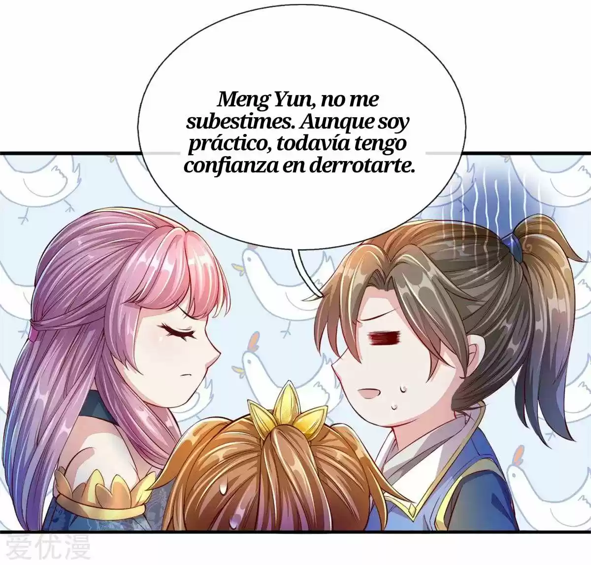 MARVELOUS HERO OF THE SWORD - Capítulo 123 - Página 4 - LectorTMOo