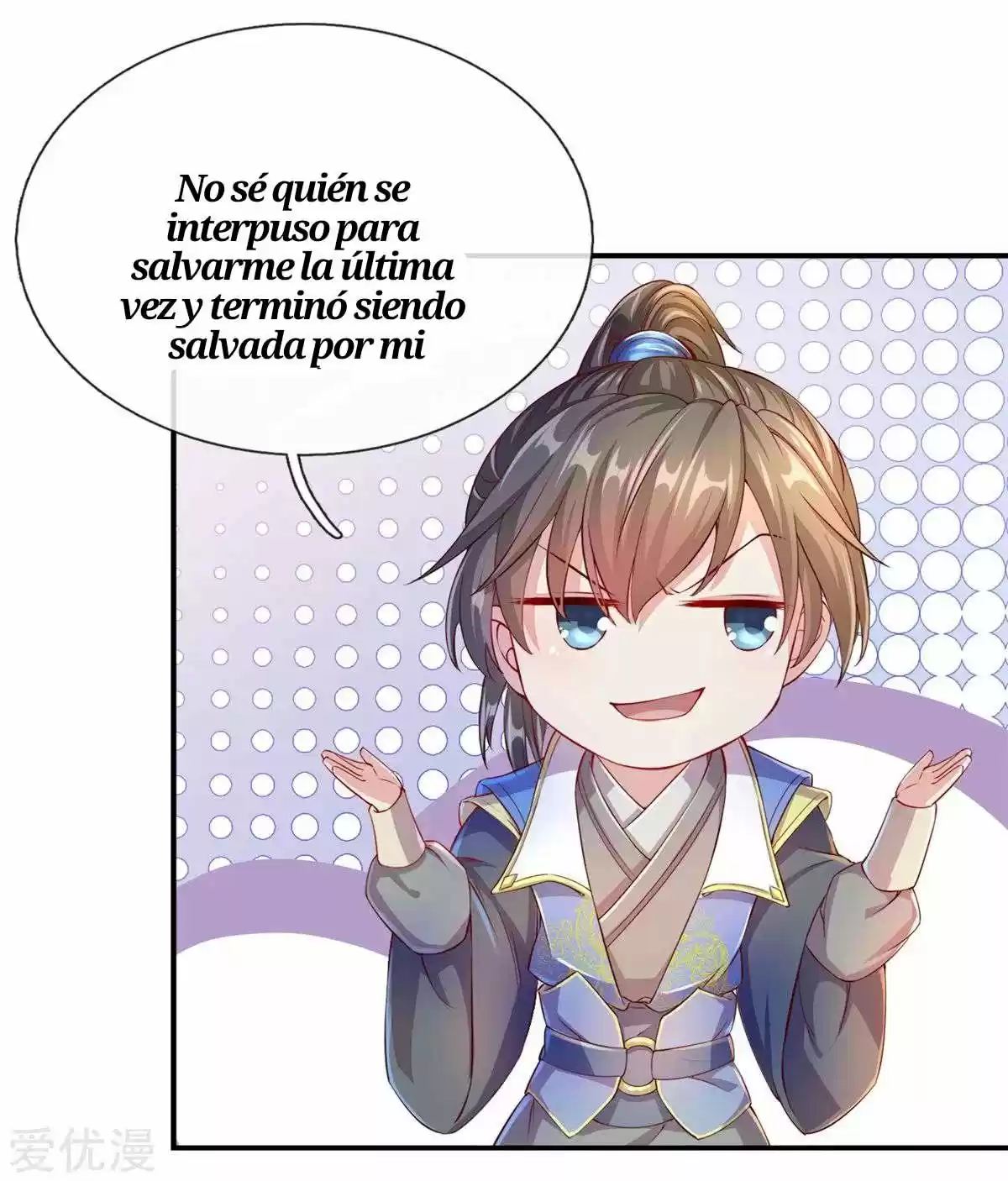 MARVELOUS HERO OF THE SWORD - Capítulo 123 - Página 6 - LectorTMOo
