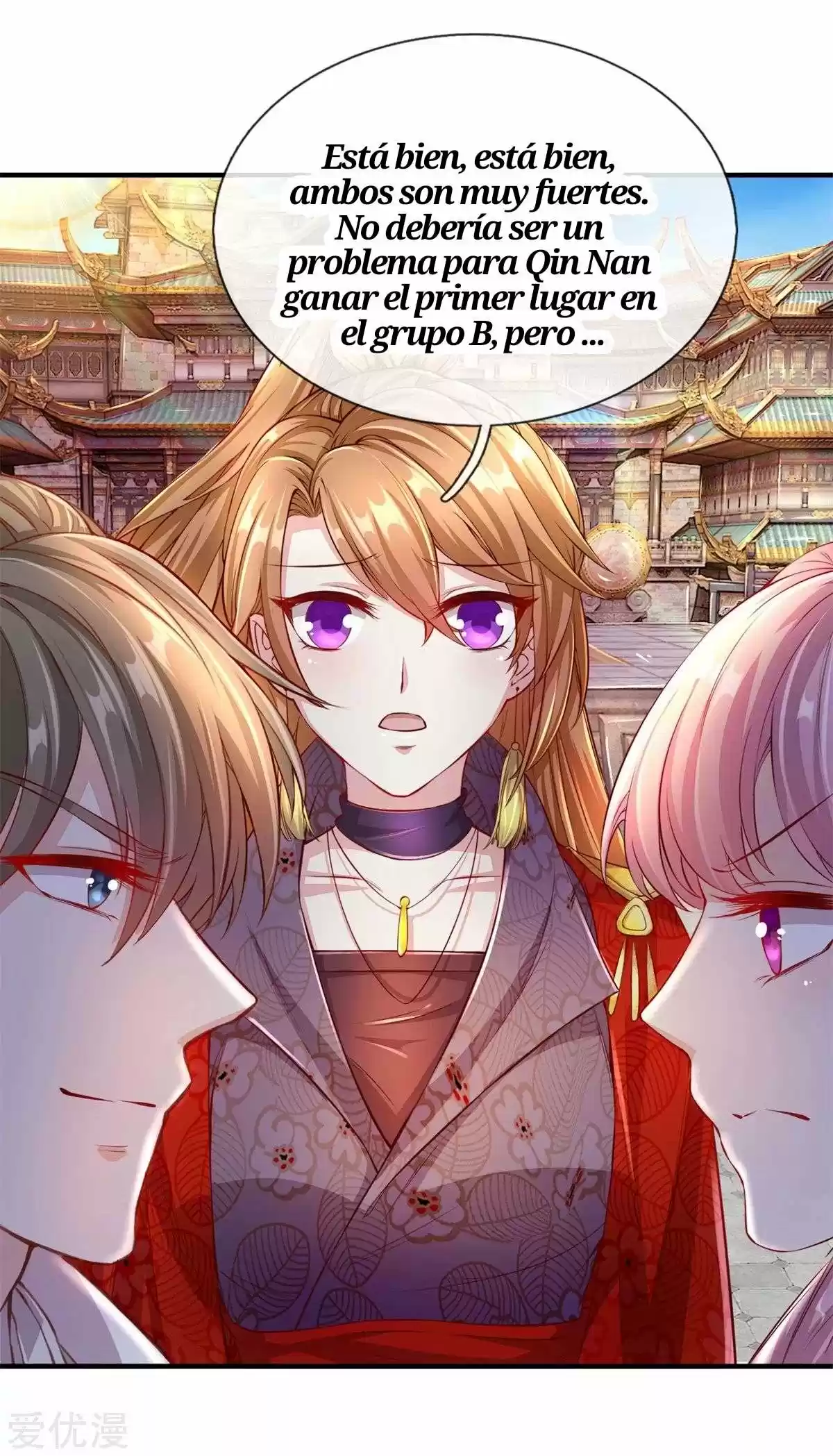 MARVELOUS HERO OF THE SWORD - Capítulo 123 - Página 8 - LectorTMOo