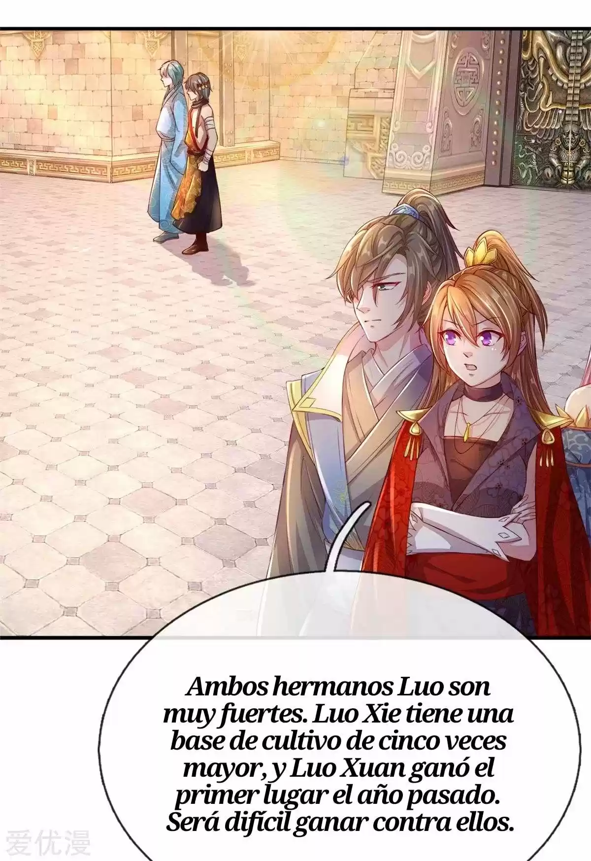 MARVELOUS HERO OF THE SWORD - Capítulo 123 - Página 10 - LectorTMOo