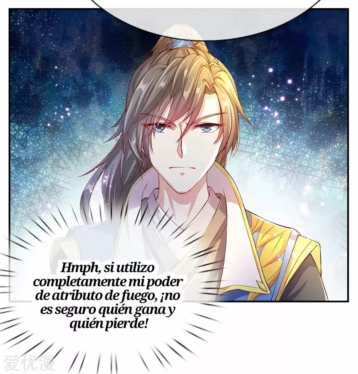 MARVELOUS HERO OF THE SWORD - Capítulo 123 - Página 11 - LectorTMOo