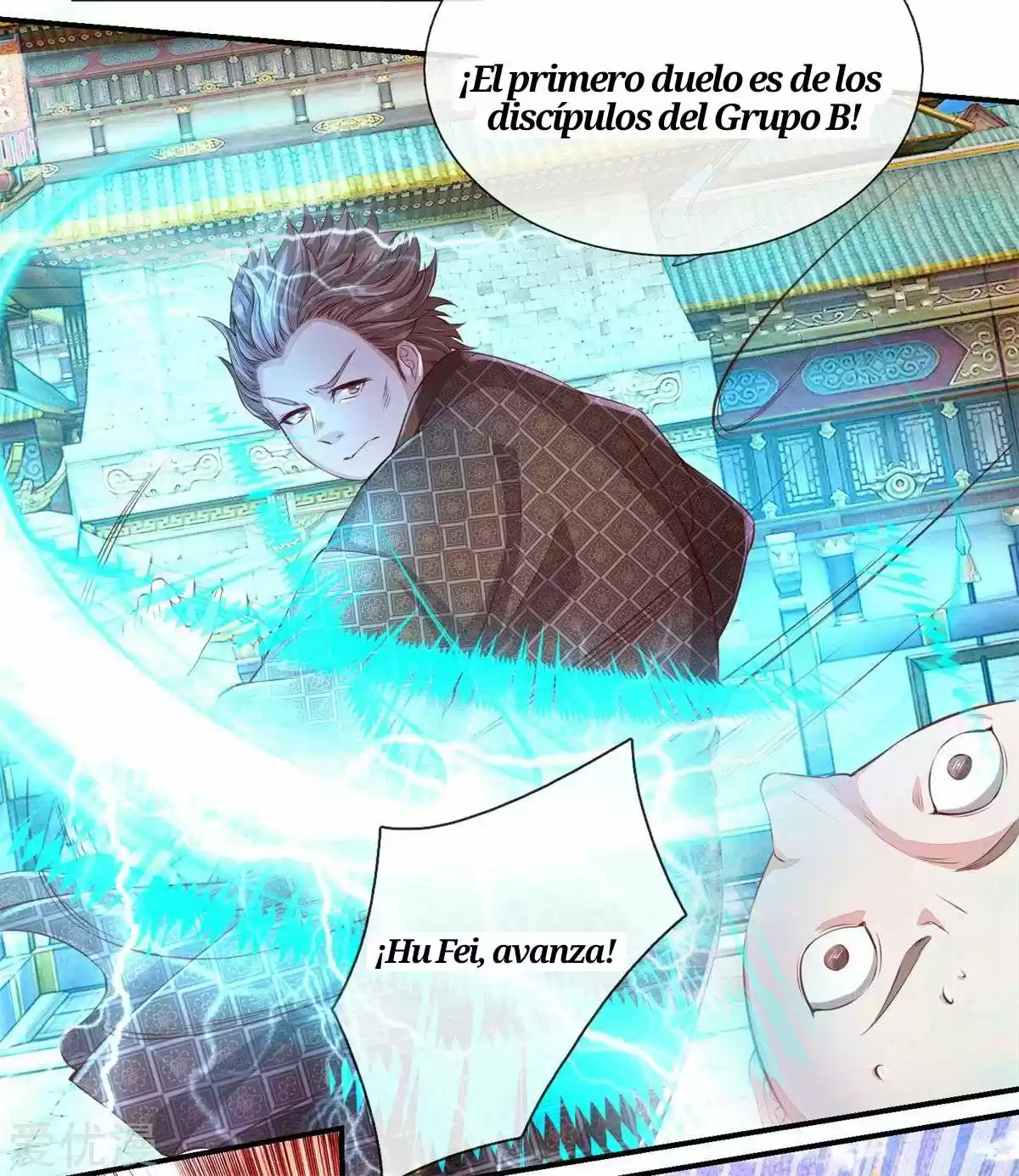 MARVELOUS HERO OF THE SWORD - Capítulo 123 - Página 13 - LectorTMOo